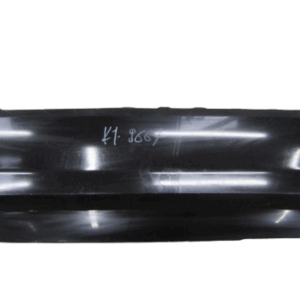 Bumper SKODA FABIA III HB 6V6 FACELIFT 18- 6v6807421 Achterbumper KJ9667