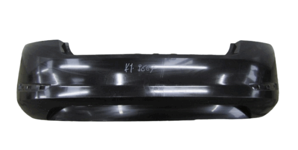 Bumper SKODA FABIA III HB 6V6 FACELIFT 18- 6v6807421 Achterbumper KJ9667