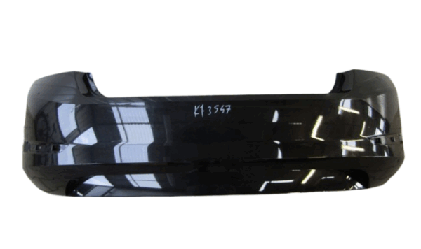 Bumper SKODA FABIA III HB 6V6 FACELIFT 18- 9775703080 Achterbumper KJ3547