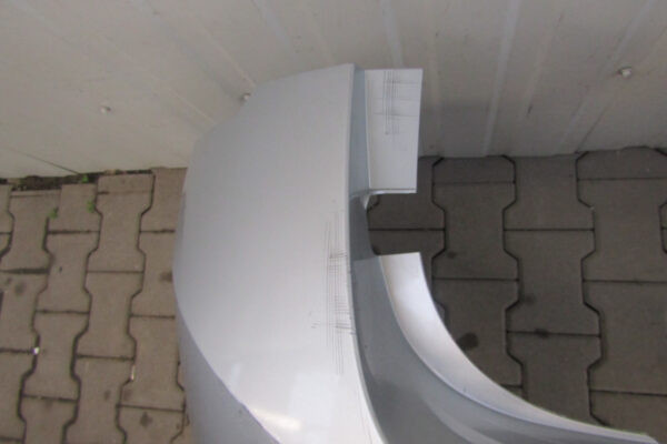 Bumper SKODA OCTAVIA IV 4 5E7 KOMBI 19- 5E7807421 Achterbumper KJ8259