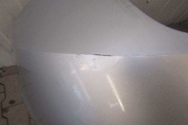 Bumper SKODA OCTAVIA IV 4 5E7 KOMBI 19- 5E7807421 Achterbumper KJ8259