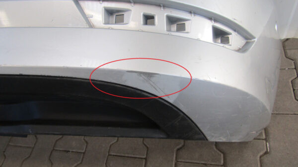 Bumper SKODA OCTAVIA IV 5E7 KOMBI 19- 5E7807421 Achterbumper KJ7108