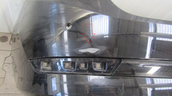 Bumper SKODA OCTAVIA IV KOMBI SPORTLINE 20- 5E7807421 Achterbumper KJ7121