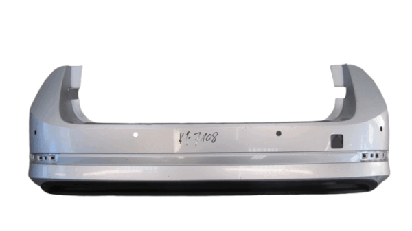 Bumper SKODA OCTAVIA IV 5E7 KOMBI 19- 5E7807421 Achterbumper KJ7108