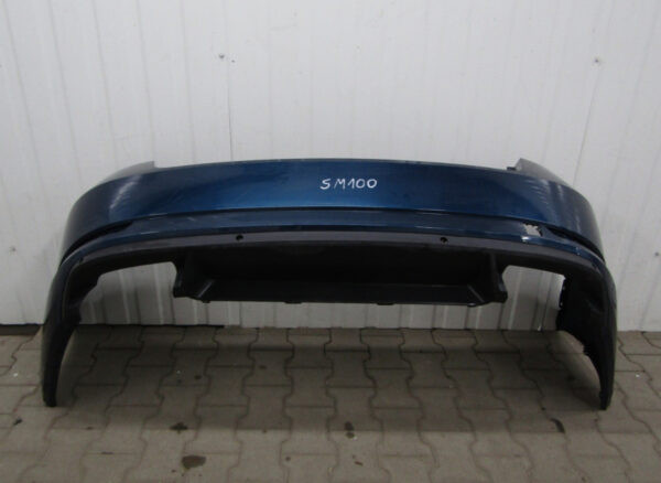 Bumper SKODA SUPERB III 3V5 SEDAN 15-19 3V5807421 Achterbumper SM100