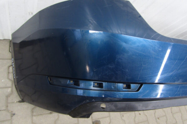 Bumper SKODA SUPERB III 3V5 SEDAN 15-19 3V5807421 Achterbumper SM100