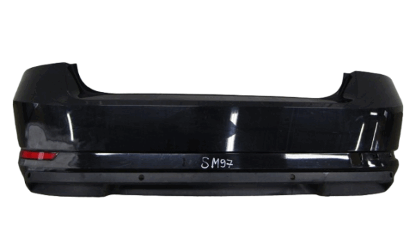 Bumper SKODA SUPERB III 3V5 SEDAN 15-19 3V5807421 Achterbumper SM97