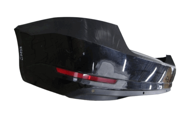 Bumper SKODA SUPERB III 3V5 SEDAN 15-19 3V5807421 Achterbumper SM97