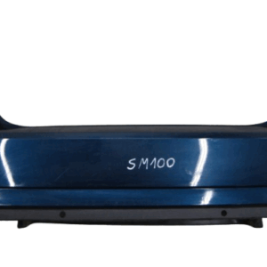 Bumper SKODA SUPERB III 3V5 SEDAN 15-19 3V5807421 Achterbumper SM100