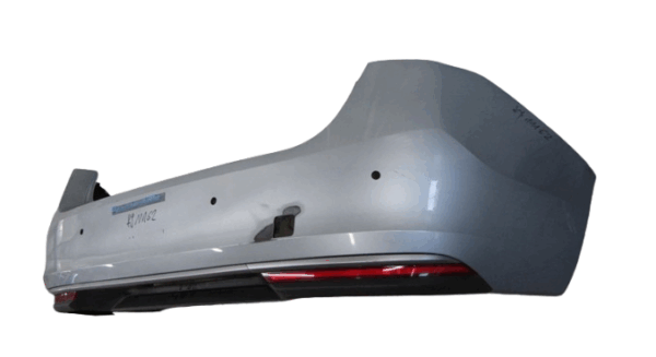 Bumper Skoda Superb IV 4 3P3 Sedan Liftback 4XPDC 23-3P3807421 Achterbumper KJ11162