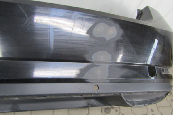 Bumper SKODA SUPERB III 3V5 SEDAN SPORTLINE 15-19 3V5807421 Achterbumper KJ10661