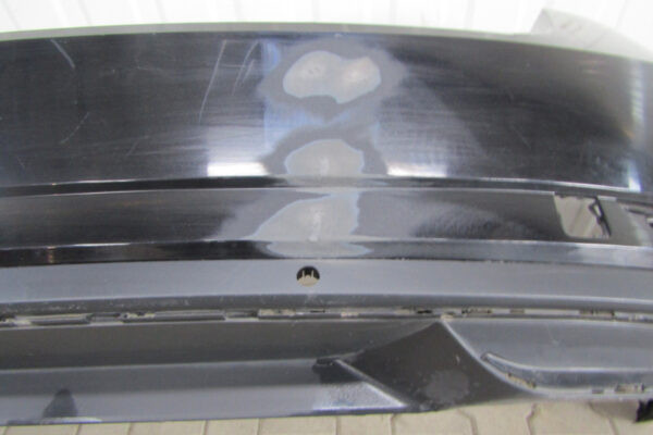 Bumper SKODA SUPERB III 3V5 SEDAN SPORTLINE 15-19 3V5807421 Achterbumper KJ10661