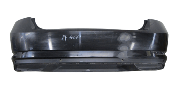 Bumper SKODA SUPERB III 3V5 SEDAN SPORTLINE 15-19 3V5807421 Achterbumper KJ10661