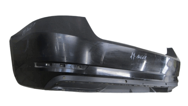 Bumper SKODA SUPERB III 3V5 SEDAN SPORTLINE 15-19 3V5807421 Achterbumper KJ10661