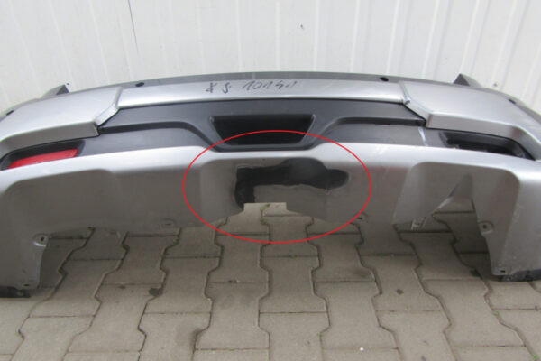 Bumper SUZUKI SX4 S-CROSS Elegance FACELIFT 16-71821-61m0 Achterbumper 4J10151