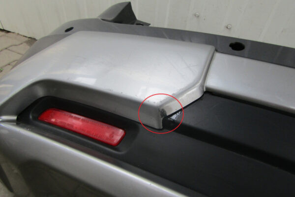 Bumper SUZUKI SX4 S-CROSS Elegance FACELIFT 16-71821-61m0 Achterbumper 4J10151