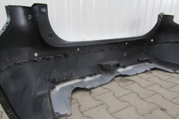 Bumper SUZUKI SX4 S-CROSS Elegance FACELIFT 16-71821-61m0 Achterbumper 4J10151