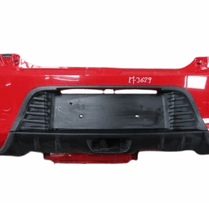 Bumper SUZUKI SWIFT VI MK8 SPORT 17- 9830061122 Achterbumper KJ3629