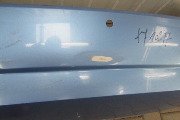Bumper Skoda Fabia 3 III 6V6 HB 14-18 6V6807421 Achterbumper KJ10277