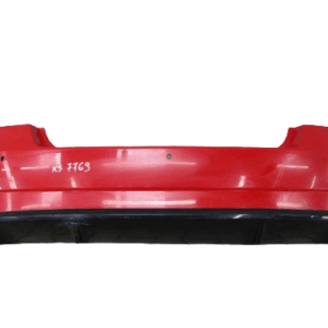 Bumper Skoda Fabia 3 III 6V6 Monte Carlo14-18  6V6807421  Achterbumper KS7769