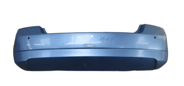 Bumper Skoda Fabia 3 III 6V6 HB 14-18 6V6807421 Achterbumper KJ10277