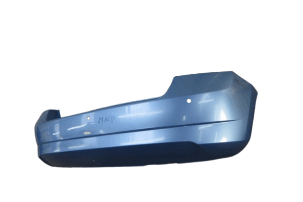 Bumper Skoda Fabia 3 III 6V6 HB 14-18 6V6807421 Achterbumper KJ10277