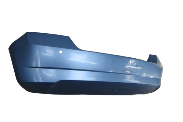 Bumper Skoda Fabia 3 III 6V6 HB 14-18 6V6807421 Achterbumper KJ10277