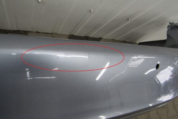 Bumper Skoda Fabia II 5J9 KOMBI FACELIFT 07-15 5J9807421 Achterbumper KJ8962