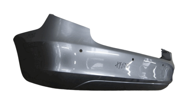 Bumper Skoda Fabia II 5J9 KOMBI FACELIFT 07-15 5J9807421 Achterbumper KJ8962