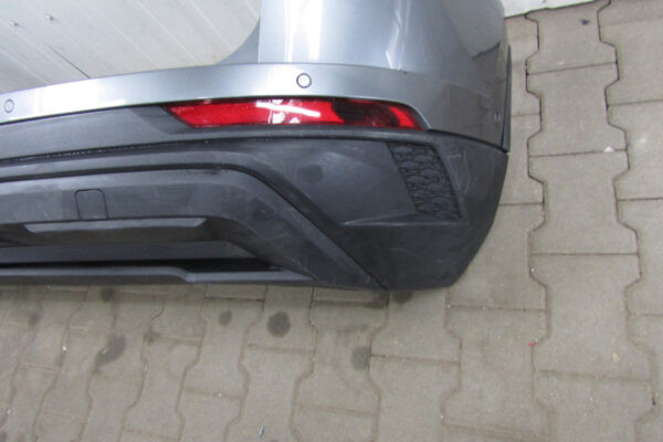 Bumper Skoda Karoq 57A Facelift 21- /6PDC Achterbumper KJ9084