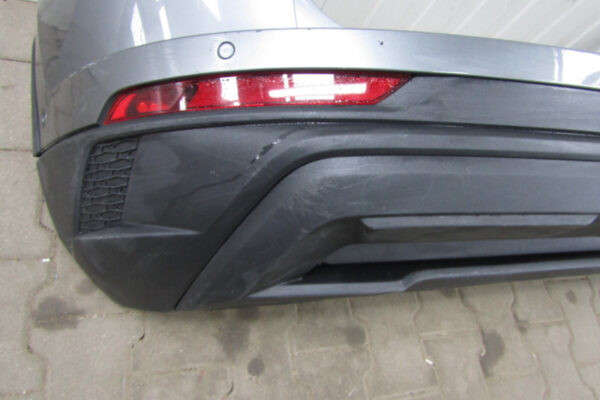 Bumper Skoda Karoq 57A Facelift 21- /6PDC Achterbumper KJ9084