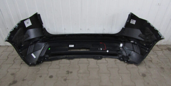 Bumper Skoda Karoq 57A Facelift 21- /6PDC Achterbumper KJ9084