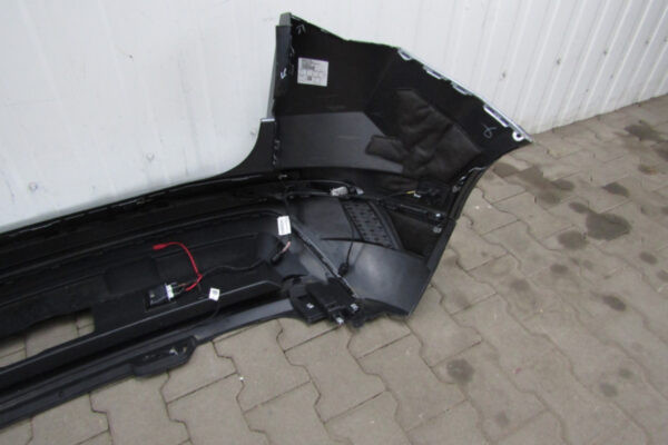 Bumper Skoda Karoq 57A Facelift 21- /6PDC Achterbumper KJ9084