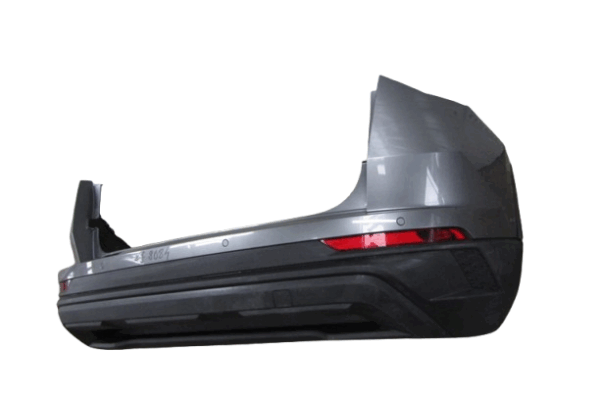 Bumper Skoda Karoq 57A Facelift 21- /6PDC Achterbumper KJ9084