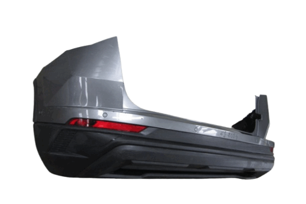 Bumper Skoda Karoq 57A Facelift 21- /6PDC Achterbumper KJ9084