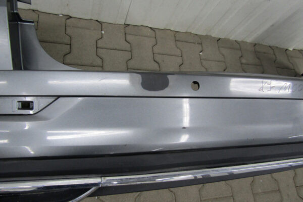 Bumper Skoda Karoq Sportline 57A Facelift 21- 57A807421 Achterbumper KJ11005