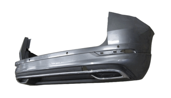 Bumper Skoda Karoq Sportline 57A Facelift 21- 57A807421 Achterbumper KJ11005