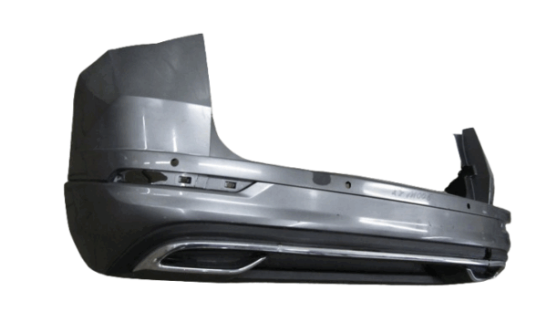 Bumper Skoda Karoq Sportline 57A Facelift 21- 57A807421 Achterbumper KJ11005