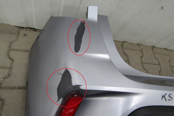 Bumper Opel Mokka II B 20- 9835248380 Achterbumper KS7849