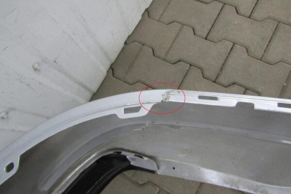 Bumper Skoda Octavia 3 III 5E5 Sedan 12-16 5E5807421 Achterbumper KJ10915