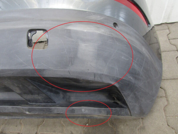 Bumper Skoda Kodiaq 565 16- Achterbumper Q5095