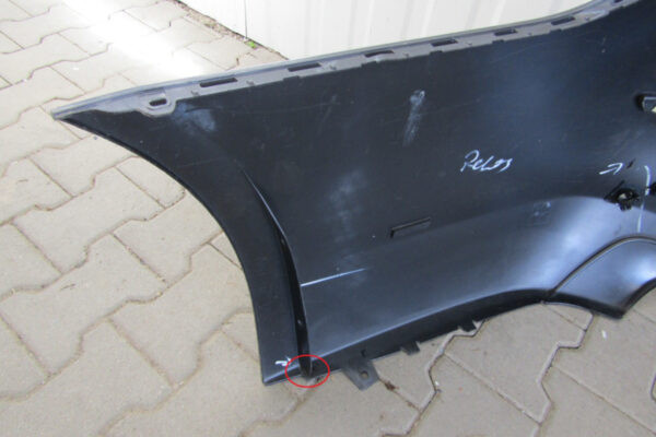 Bumper BMW 5 G31 Kombi Luxury 17-20 51127387307 Achterbumper KS5978