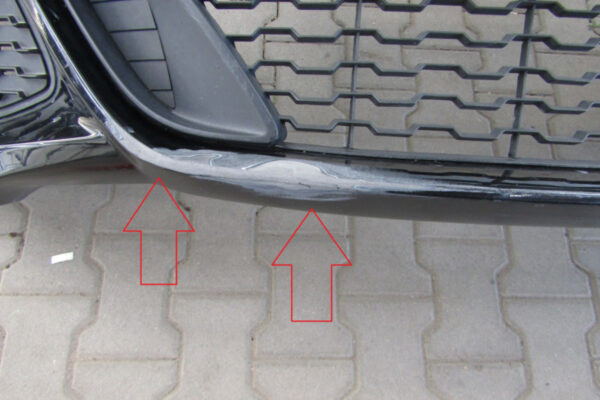Bumper BMW 2 F45 F46 M-Pakket M Pakket 14-17 Voorbumper Q6197