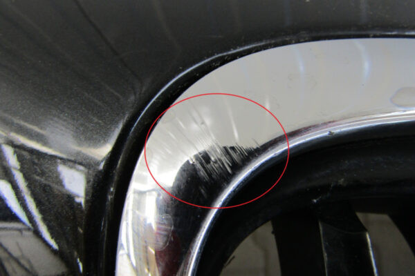 Bumper BMW 2 F45 F46 M-Pakket M Pakket 14-17 Voorbumper Q6197
