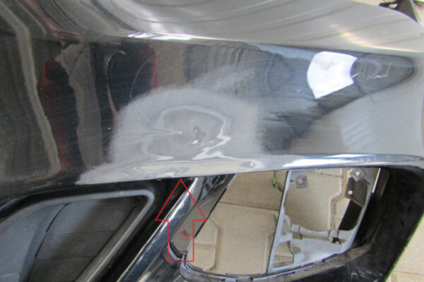 Bumper BMW 2 F45 F46 M-Pakket M Pakket 14-17 Voorbumper Q6197