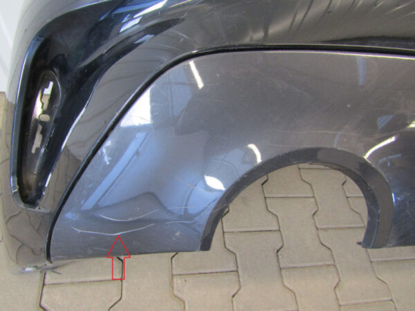 Bumper BMW 3 G21 M-Pakket M Pakket Kombi 18- Achterbumper KS3921