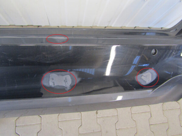 Bumper BMW 3 G21 M-Pakket M Pakket Kombi 18- Achterbumper KS3921