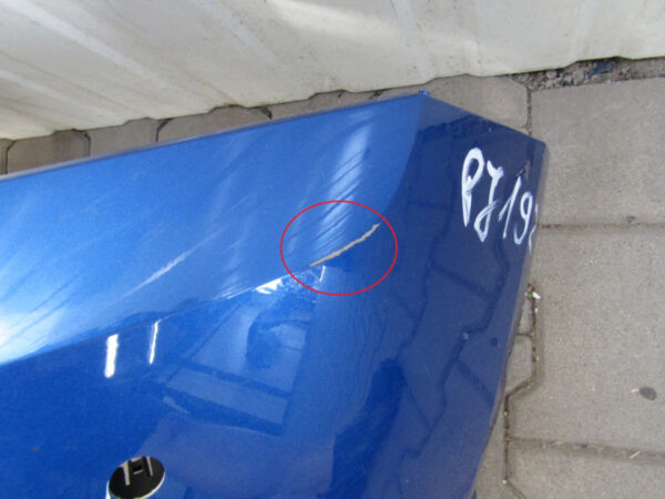 Bumper Skoda Fabia 3 III 6V0 14-18 Voorbumper PJ192