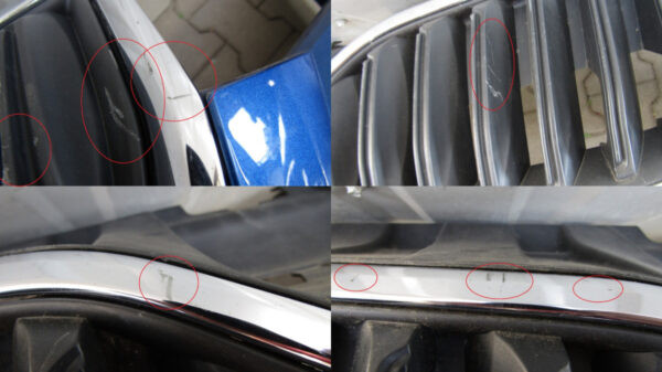 Bumper Skoda Fabia 3 III 6V0 14-18 Voorbumper PJ192