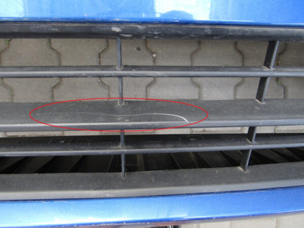 Bumper Skoda Fabia 3 III 6V0 14-18 Voorbumper PJ192